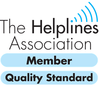 The Helplione Association Member logo